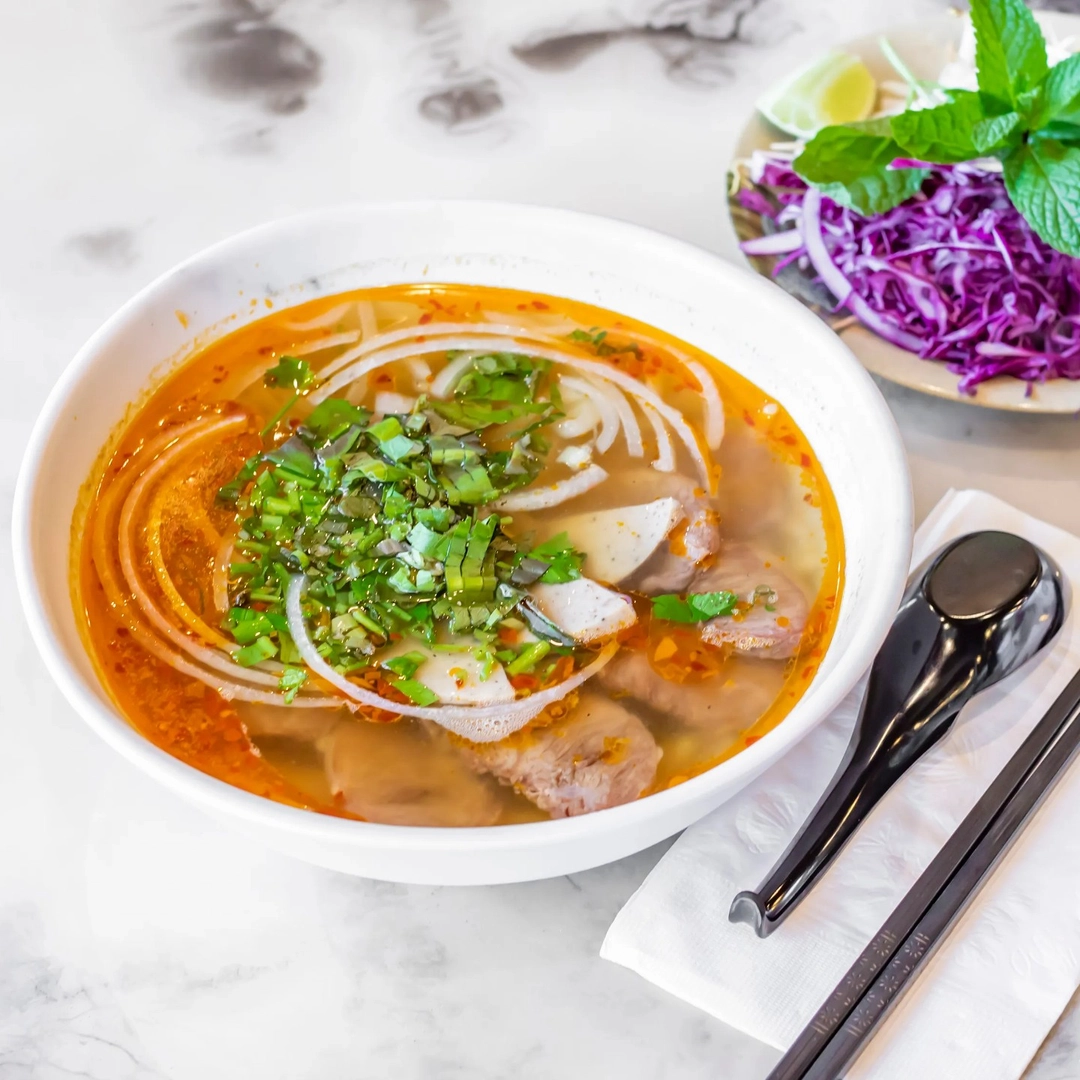 Authentic<strong> Vietnamese Flavors</strong>