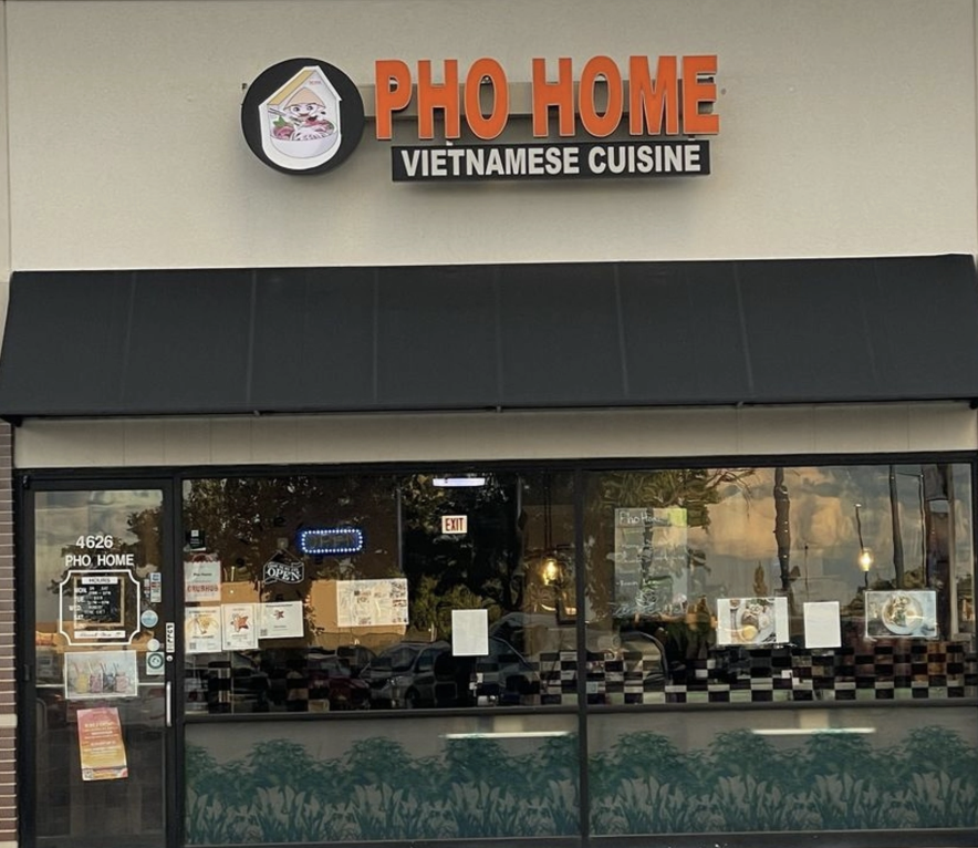 Welcome to<strong> <br>Pho Home</strong>