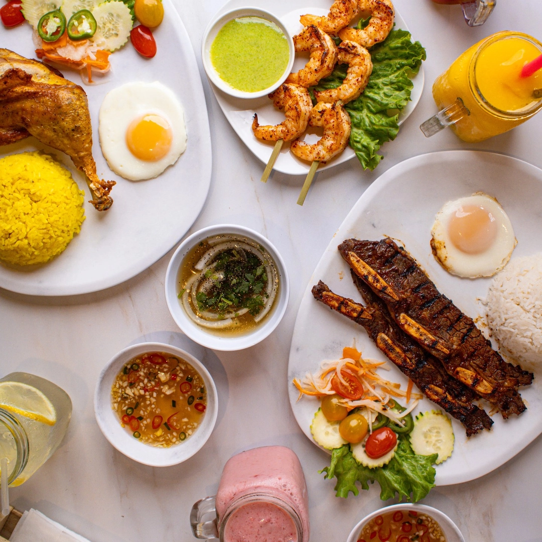 Signature Dishes